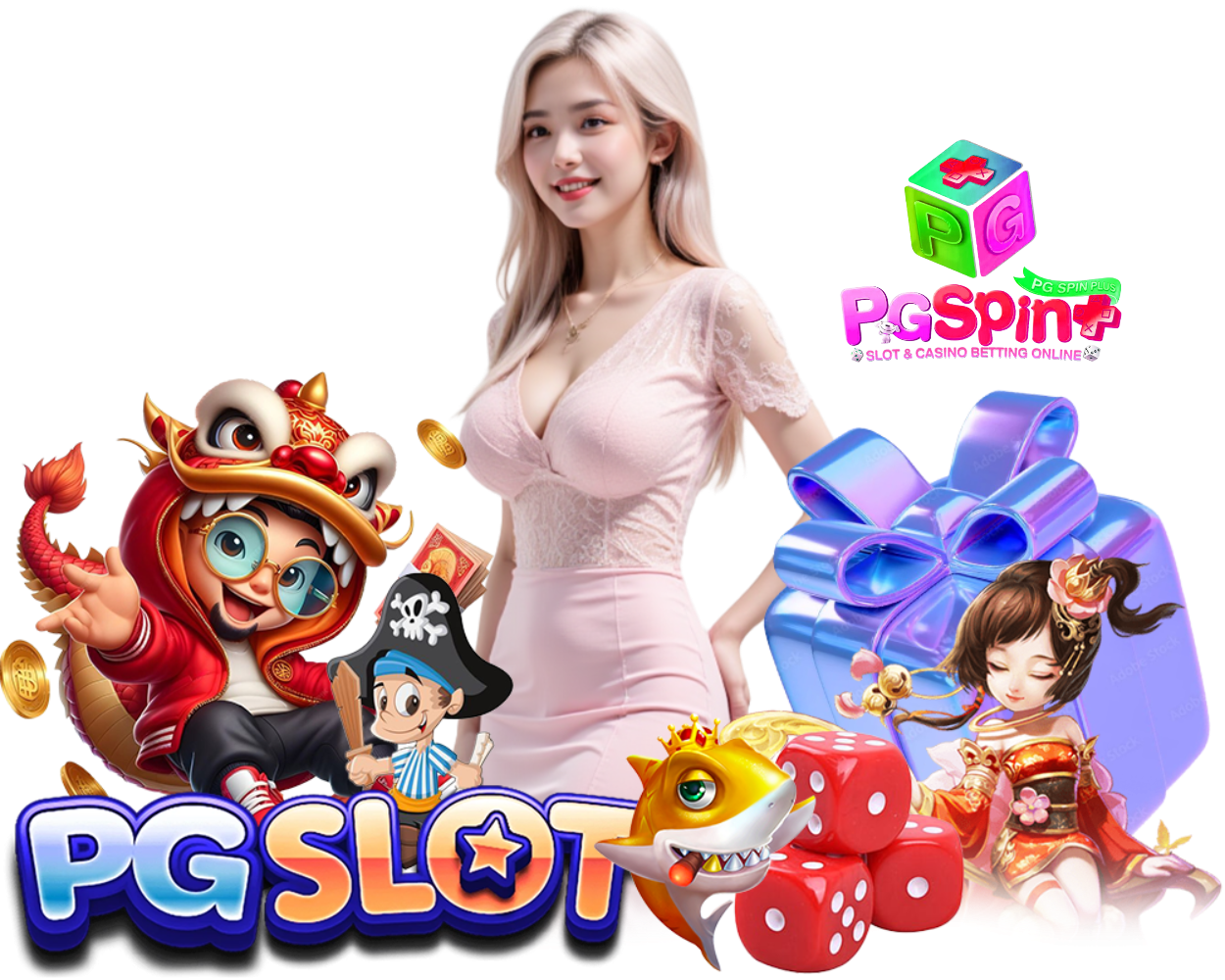 PGSPIN สล็อต ฝาก 10 รับ 100